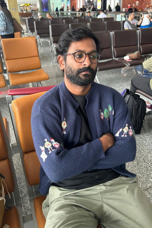 Photo of Ananth Subramaniam, Directing