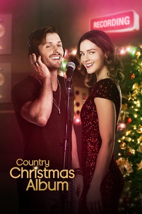 Movie poster for Country Christmas Album (2018)