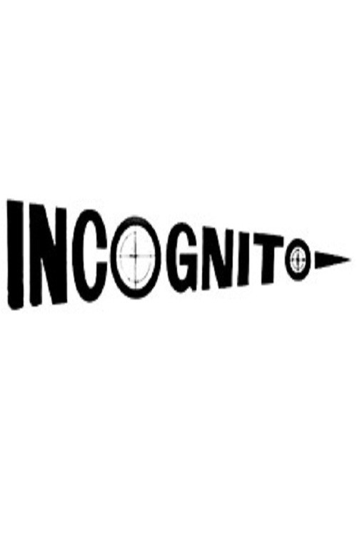 Movie poster for Incognito (1967)
