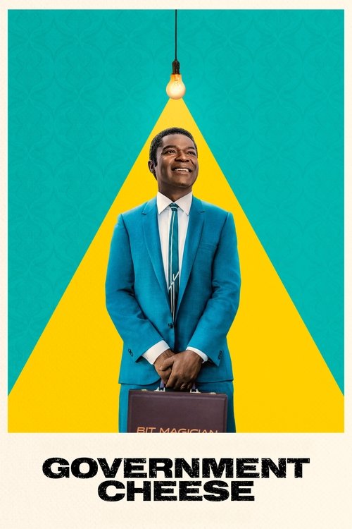 Government Cheese poster