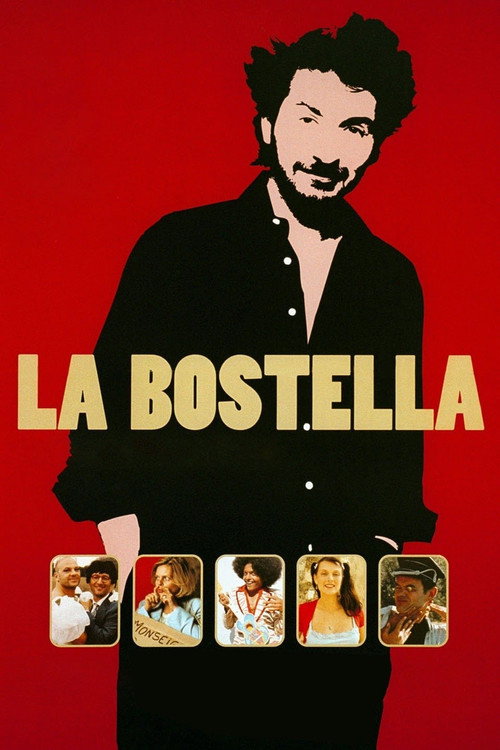 Movie poster for La bostella (2000)
