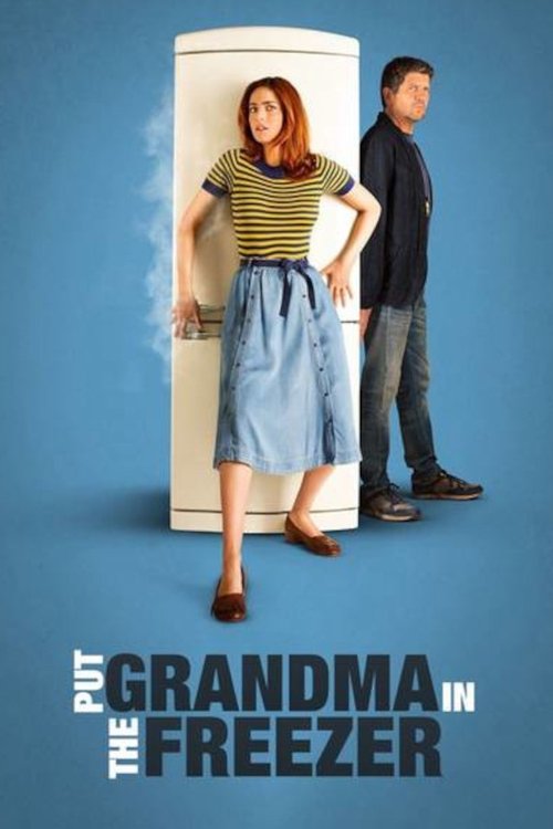 Movie poster for Put Grandma in the Freezer (2018)