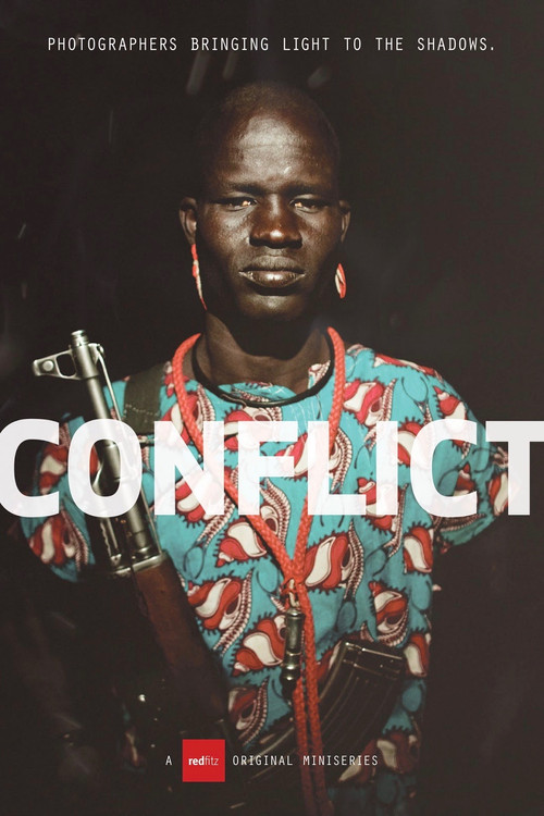 Movie poster for Conflict (2015)