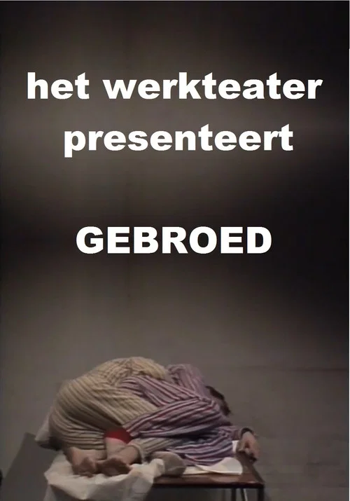 Movie poster for Gebroed (1986)