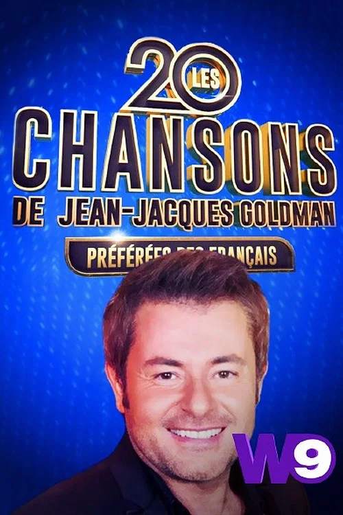 Movie poster for Les 20 chansons de Jean-Jacques Goldman préférées des Français (2021)