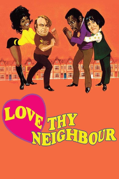 Movie poster for Love Thy Neighbour (1973)
