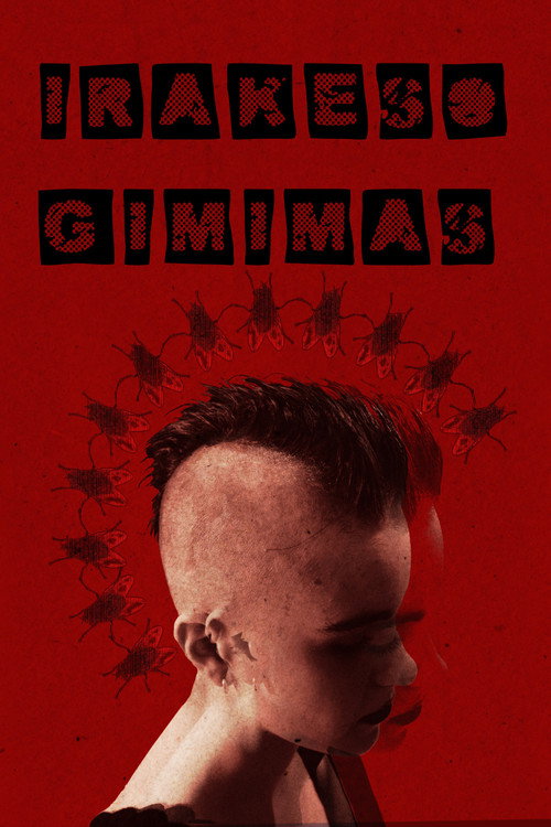 Movie poster for The Birth of a Mohawk (2025)