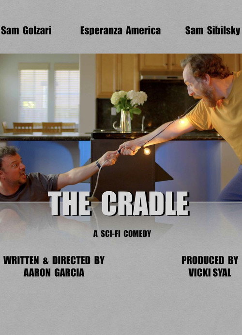 Movie poster for The Cradle