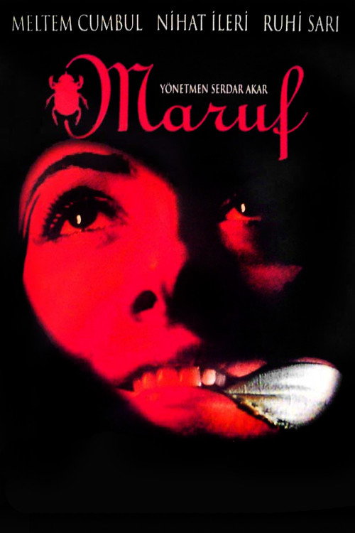 Movie poster for Maruf (2001)