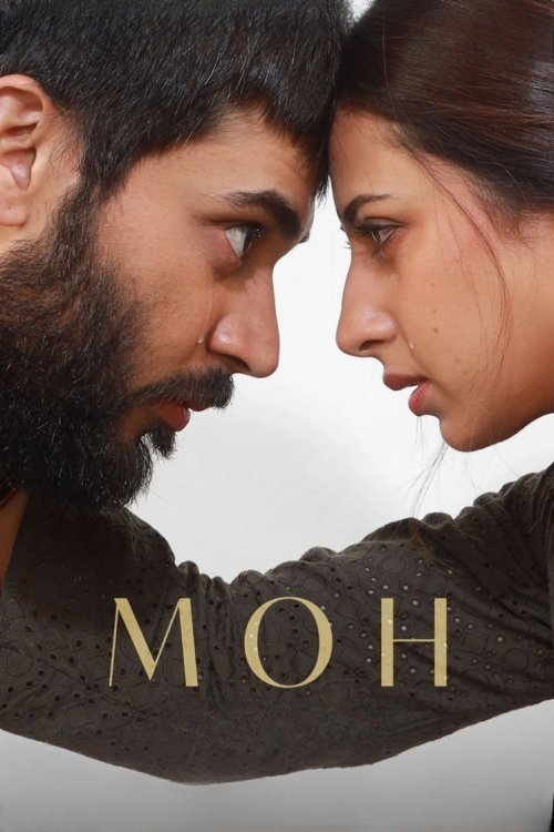 Movie poster for Moh (2022)