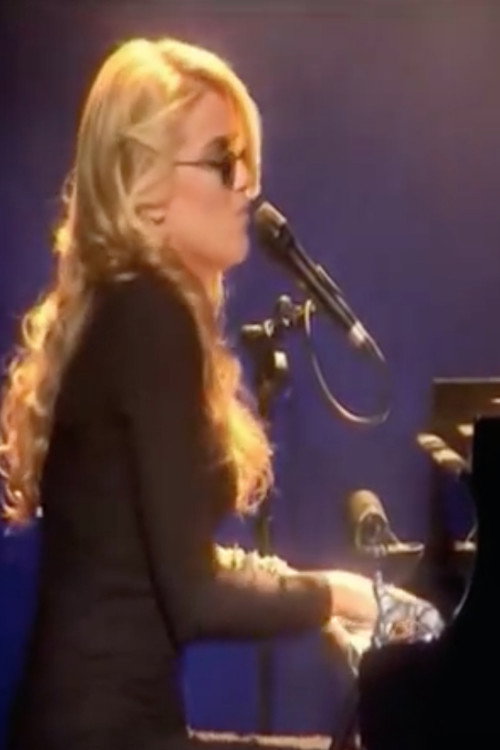 Movie poster for Melody Gardot: The Accidental Musician (2010)