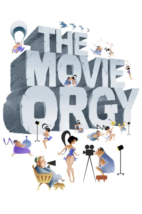 Movie poster for The Movie Orgy (1968)