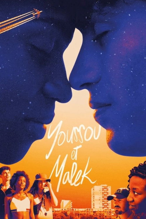 Movie poster for Youssou & Malek (2022)