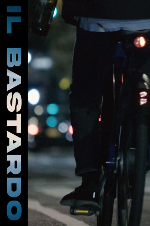 Movie poster for Il Bastardo