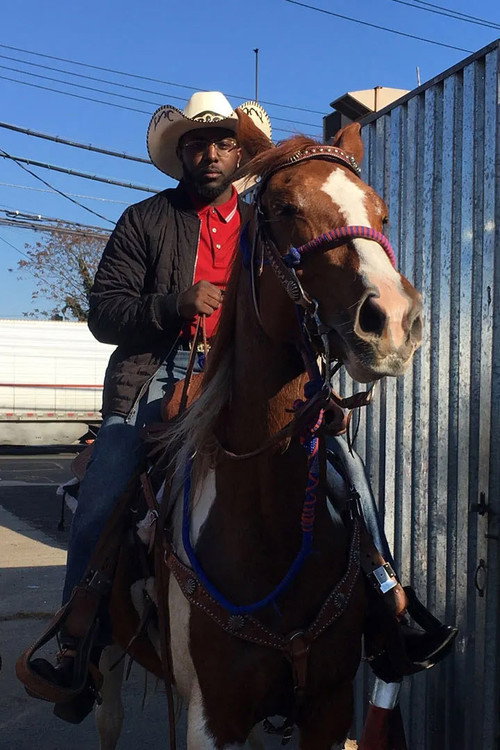 Movie poster for USA: Black Cowboys Matter (2020)