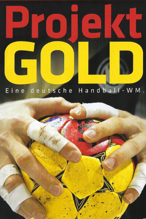 Movie poster for Projekt Gold (2007)