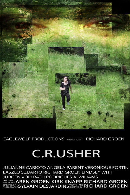 Movie poster for C.R.Usher (2016)