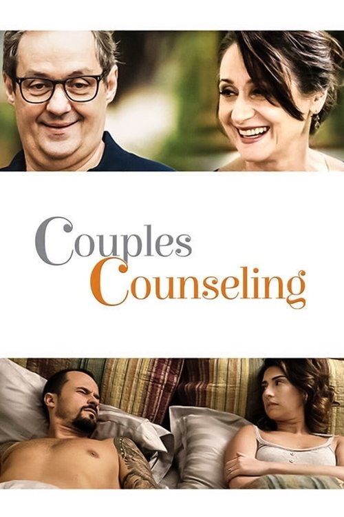 Movie poster for Couples Counseling (2016)