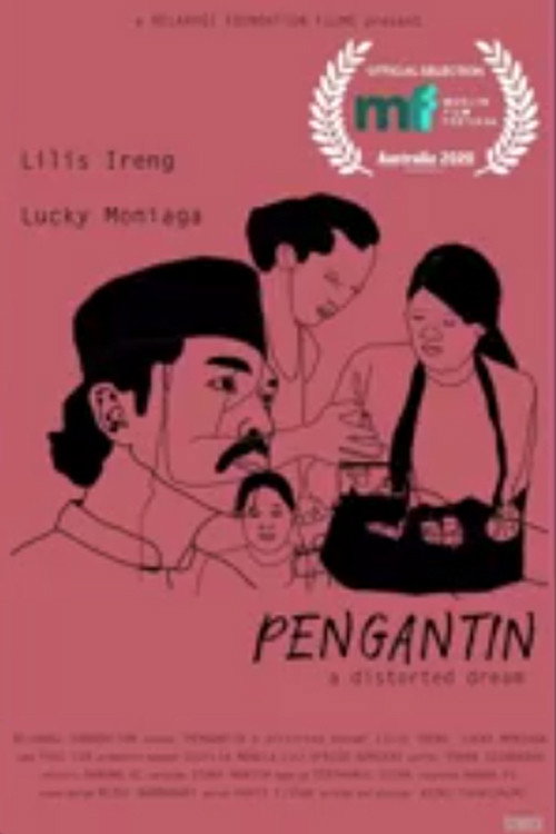 Movie poster for Pengantin (2020)