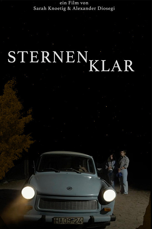 Movie poster for Sternenklar (2022)