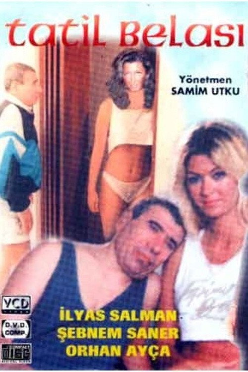Movie poster for Tatil Belası (1997)