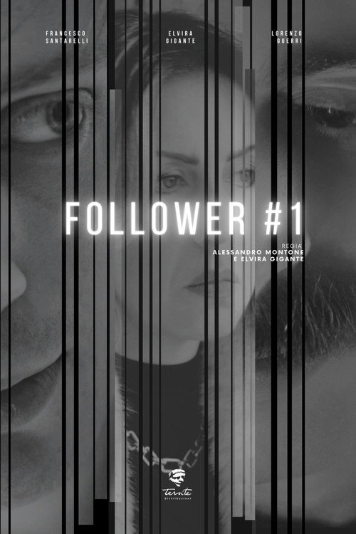 Movie poster for Follower #1 (2025)