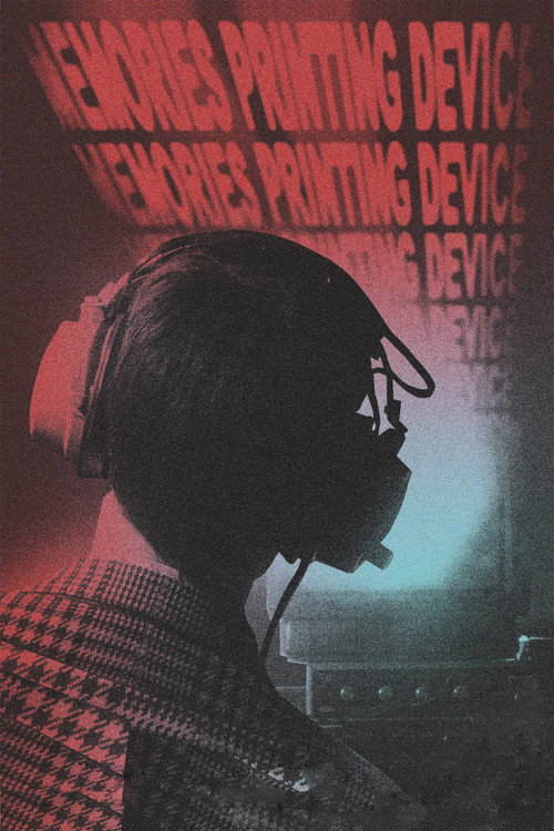 Movie poster for Memories Printing Device