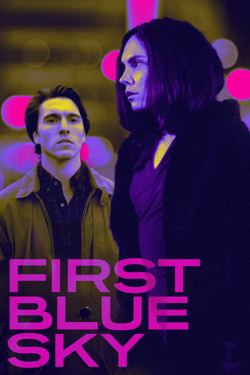 Movie poster for First Blue Sky (2026)