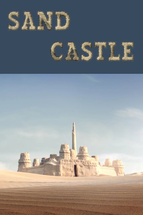 Movie poster for Sand Castle (2015)