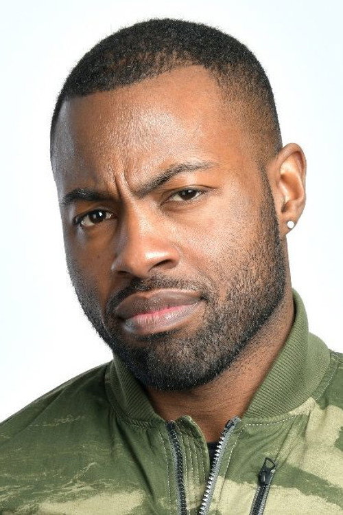 Photo of Darren Harriott, Acting