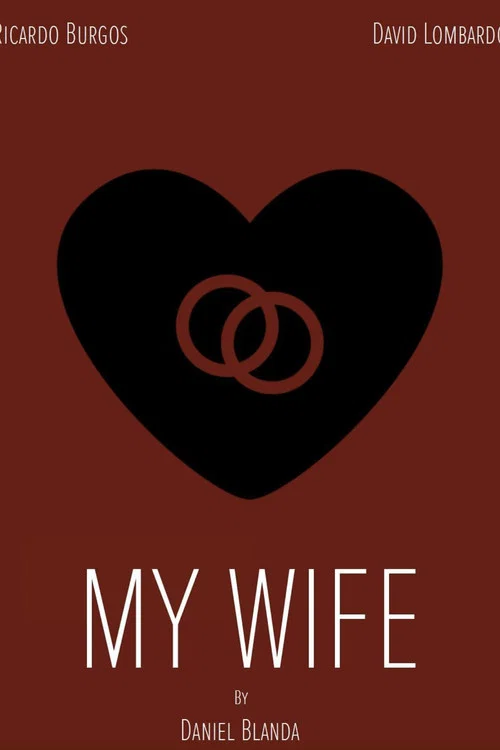 Movie poster for My Wife (2019)