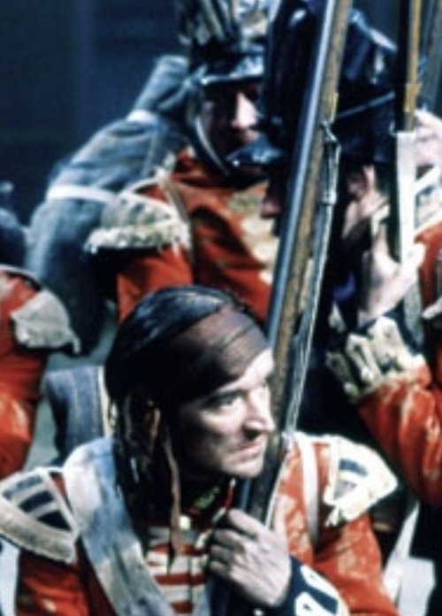 Movie poster for The Battle of Waterloo (1983)