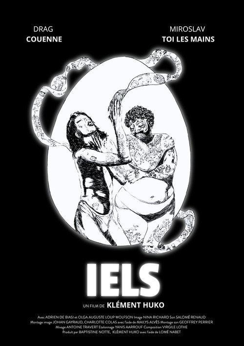 Movie poster for Iels (2025)