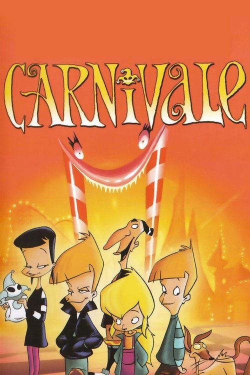 Movie poster for Carnivale (2000)
