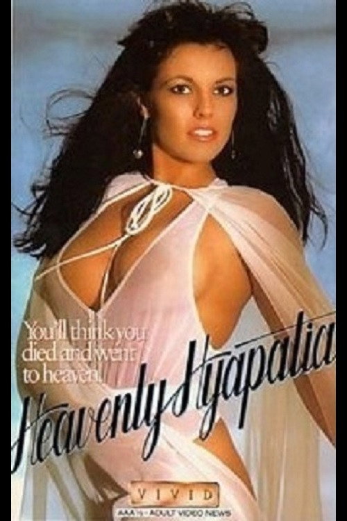 Movie poster for Heavenly Hyapatia (1990)