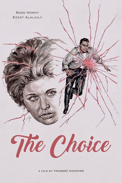 Movie poster for The Choice (1971)