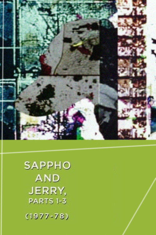 Movie poster for Sappho and Jerry (Parts I - III) (1978)