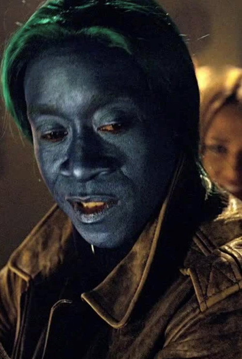 Movie poster for Don Cheadle is Captain Planet - Part 4 (2012)