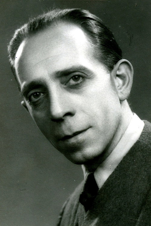 Photo of Ernö Szabó, Acting