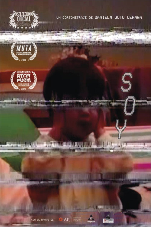 Movie poster for Soy (2020)
