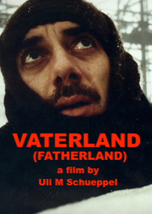 Movie poster for Fatherland (1992)