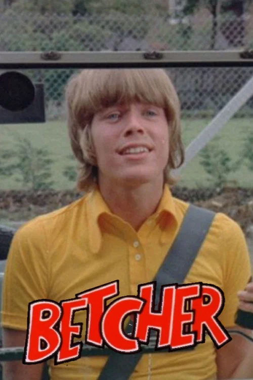 Movie poster for Betcher! (1971)