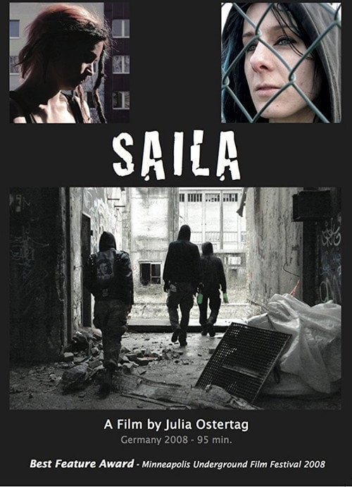 Movie poster for Saila (2008)
