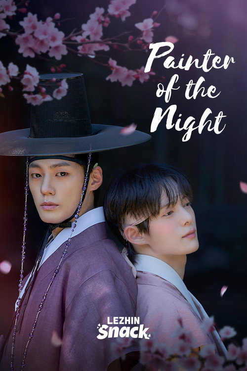 Series poster for Painter of the Night (2026)