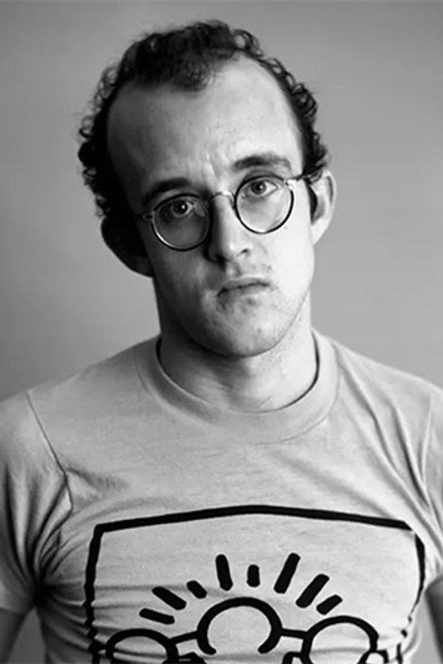 Photo of Keith Haring, Acting