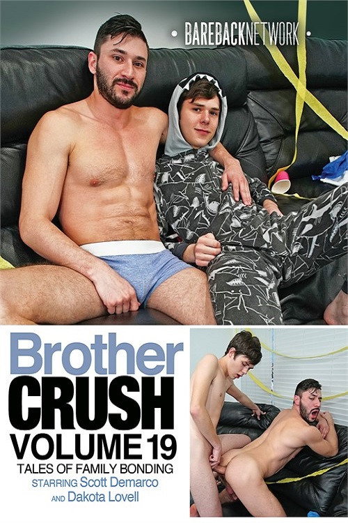 Movie poster for Brother Crush Vol. 19 (2022)