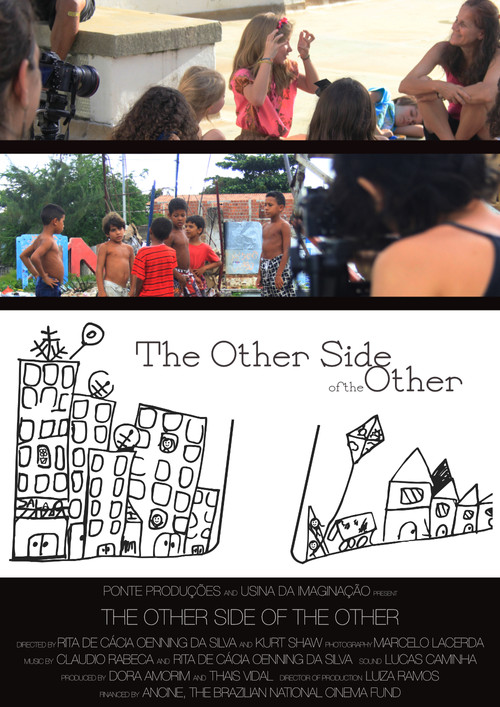 Movie poster for The Other Side of The Other (2019)