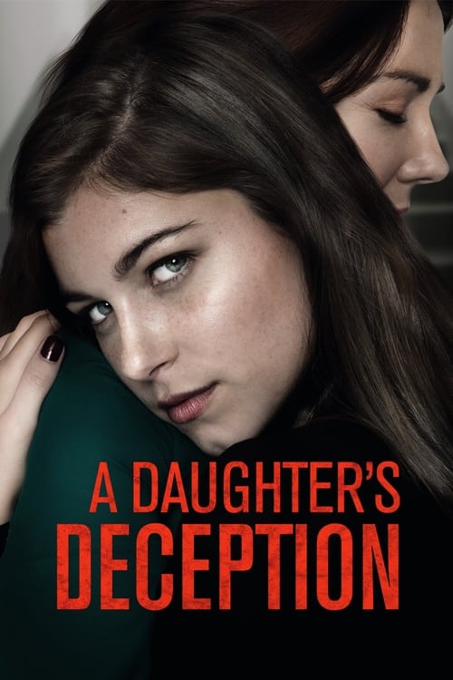 Movie poster for A Daughter's Deception (2019)