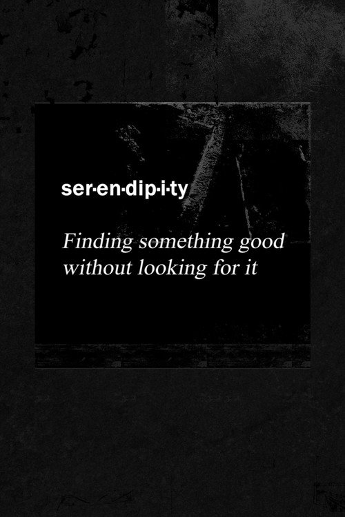 Movie poster for Serendipity (2023)