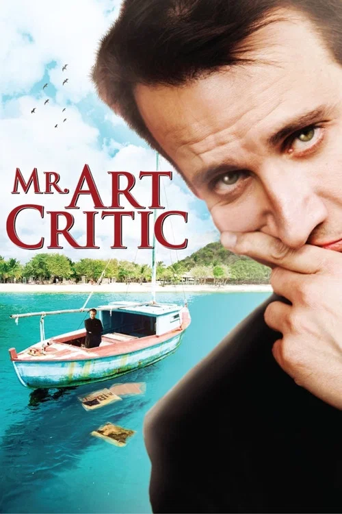 Movie poster for Mr. Art Critic (2008)